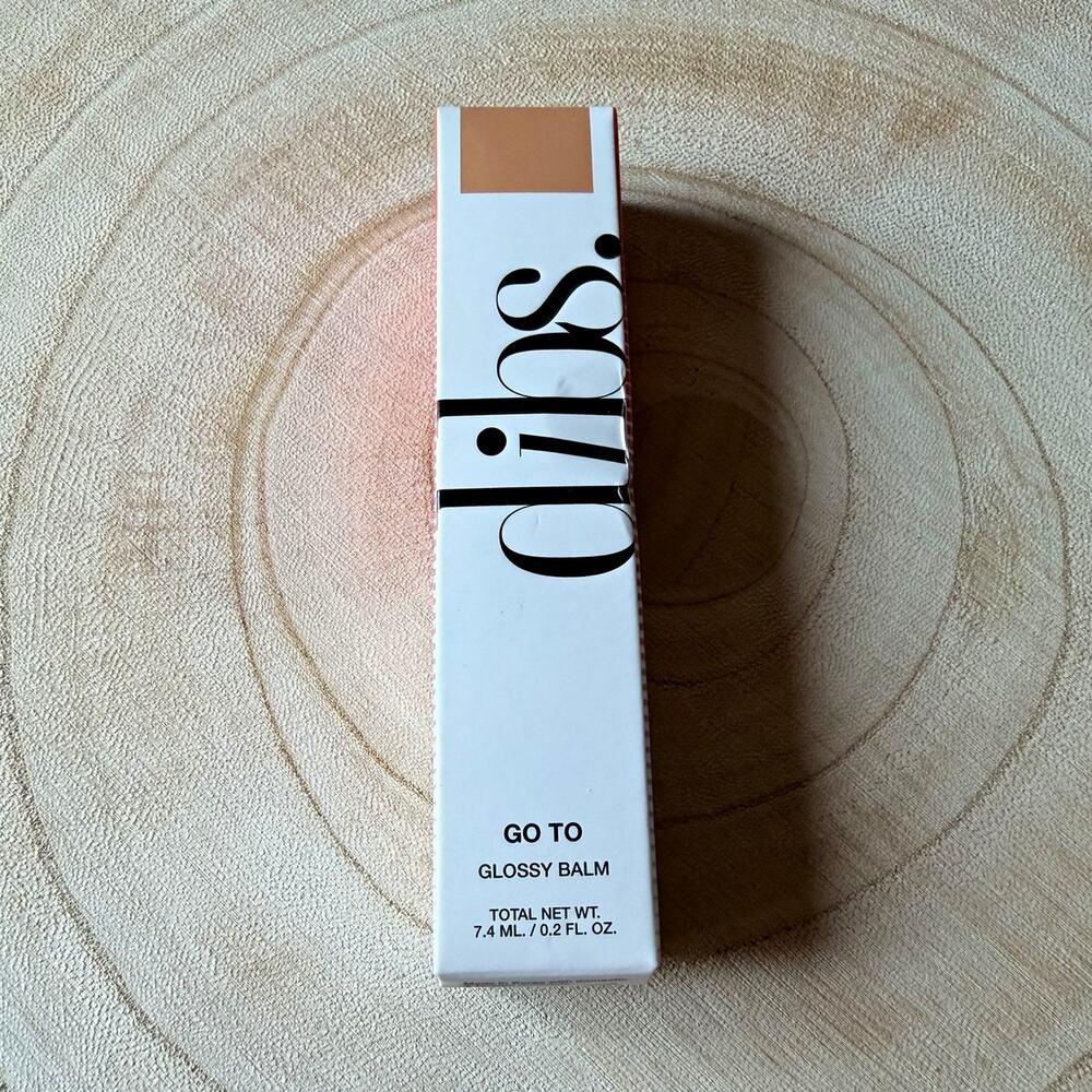 DIBS Go To Glossy Balm Kiss Me Quick 0.2 fl oz